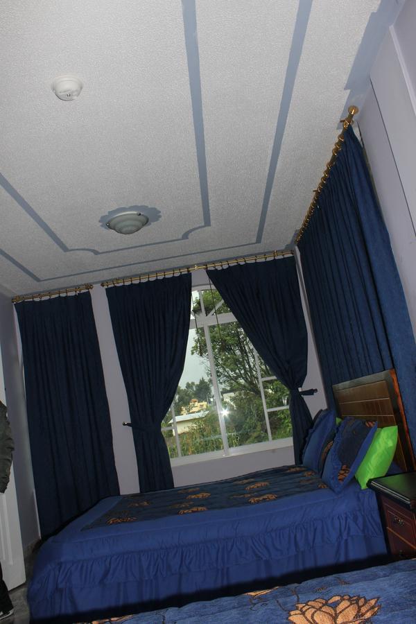 Hostal Mirador De Otavalo Esterno foto